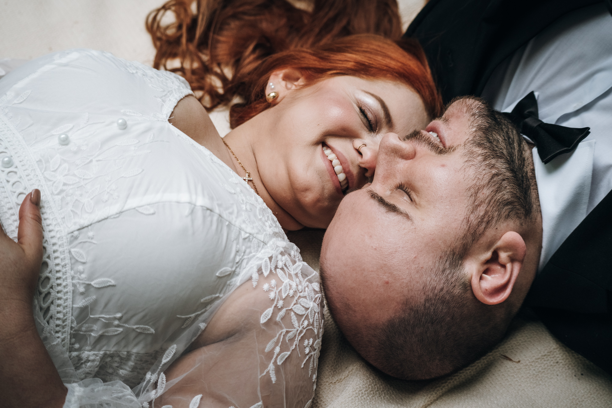Mariage Nicoleta Gauthier photographe forêt